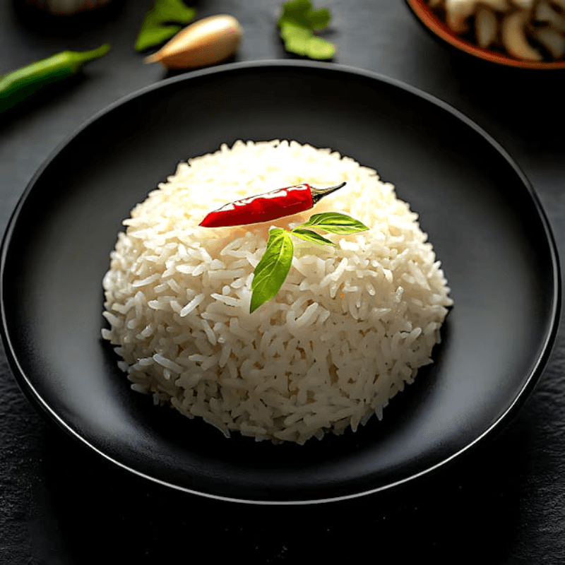 Plain Rice 
